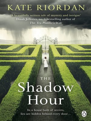 cover image of The Shadow Hour